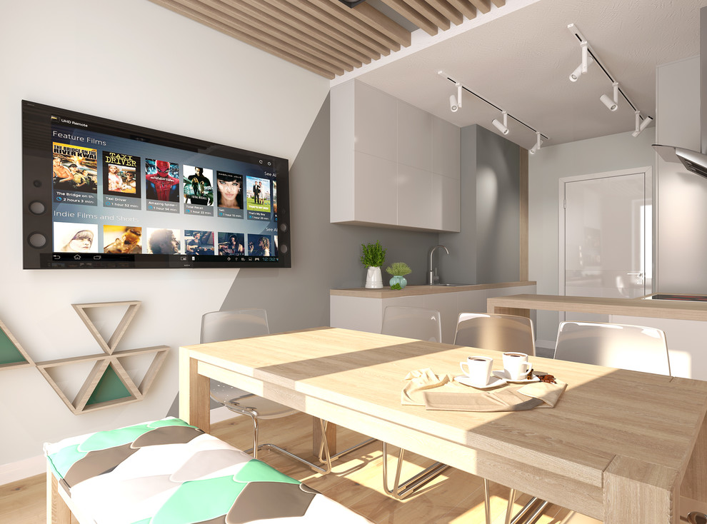 Дизайн интерьера г. Реутов, ул Юбилейный пр-т