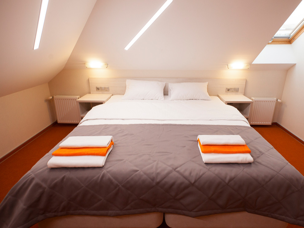 Moramar Hotel. Crimea