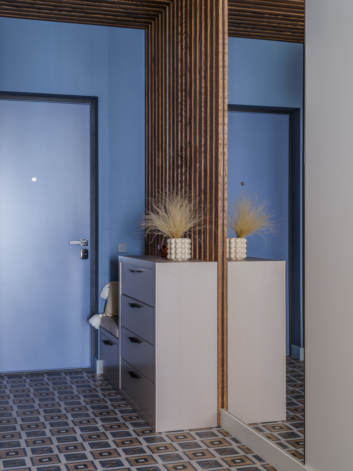 Houzz тур: Колоритный интерьер, напоминающий о каникулах в Греции