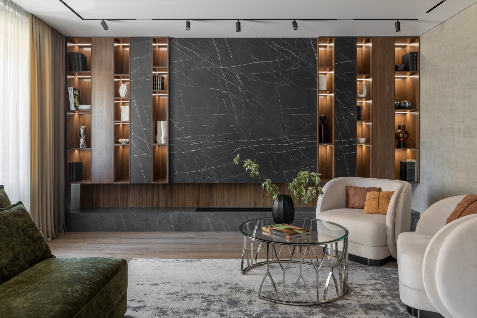 Квартира ЖК "Александровский"