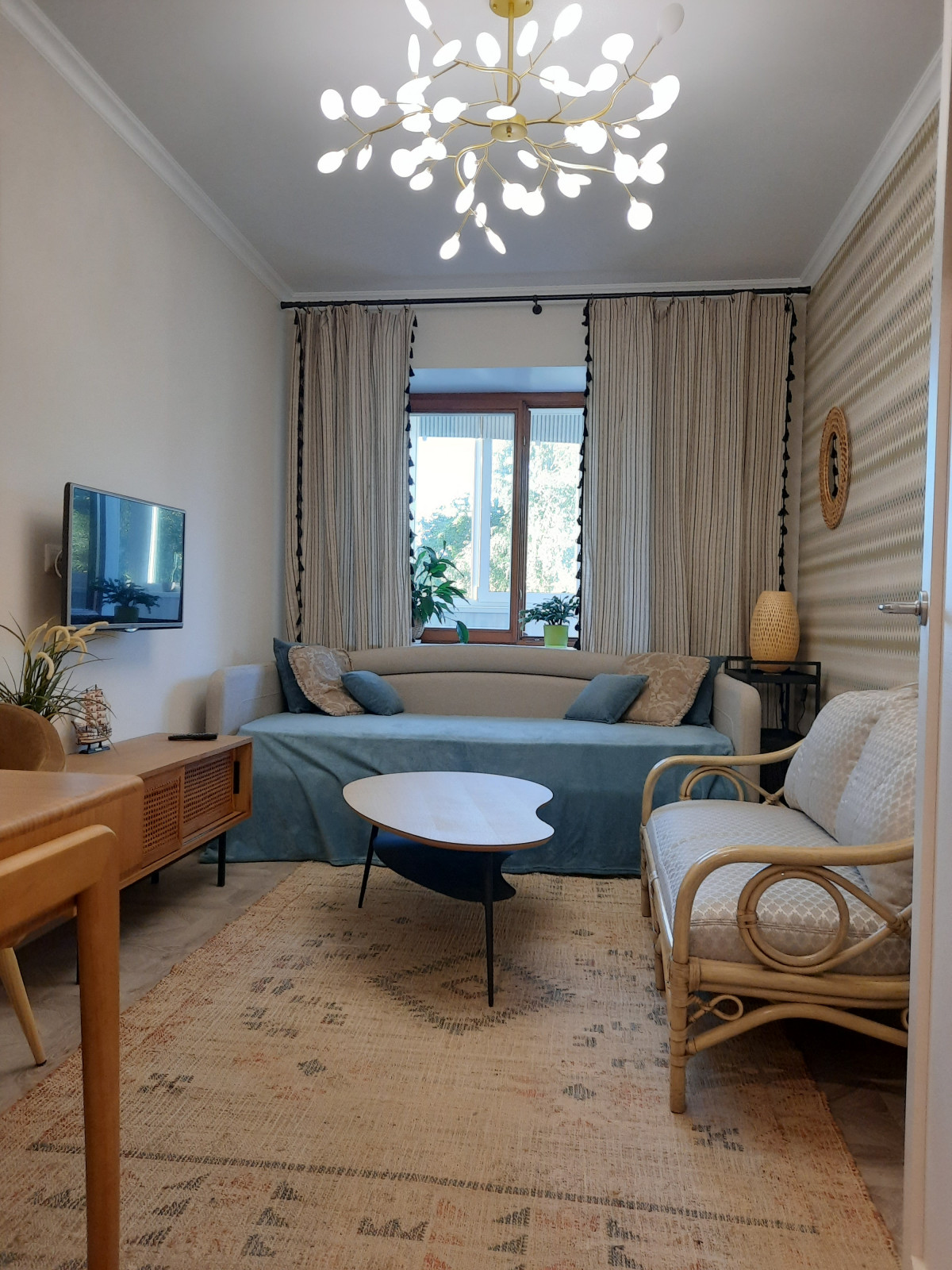 Ротанг для петербуржцев