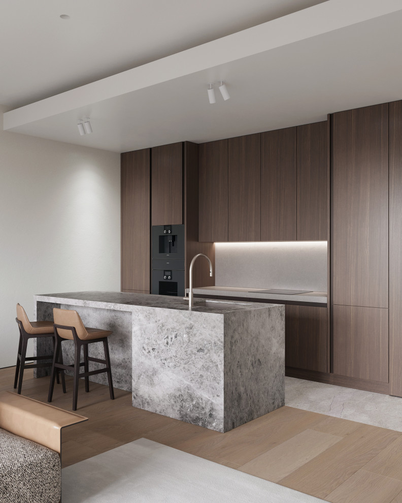 Обложка проекта: Вишневый сад 120м2