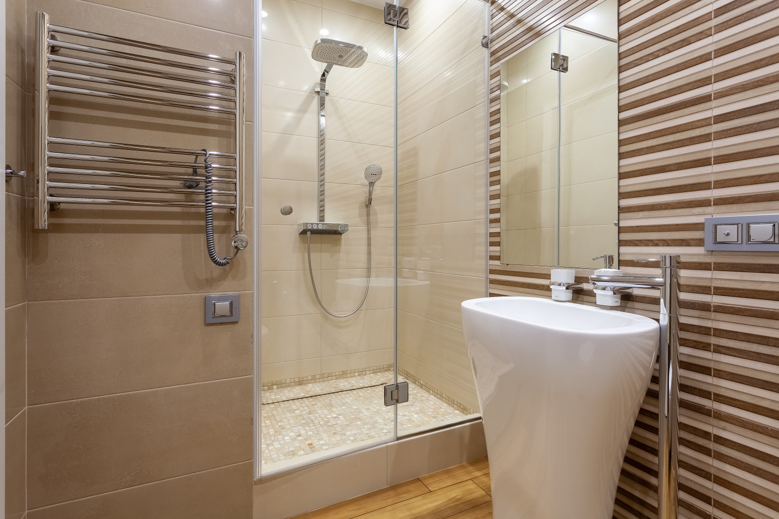 Обложка проекта: Квартира Актер Гэлакси, Сочи