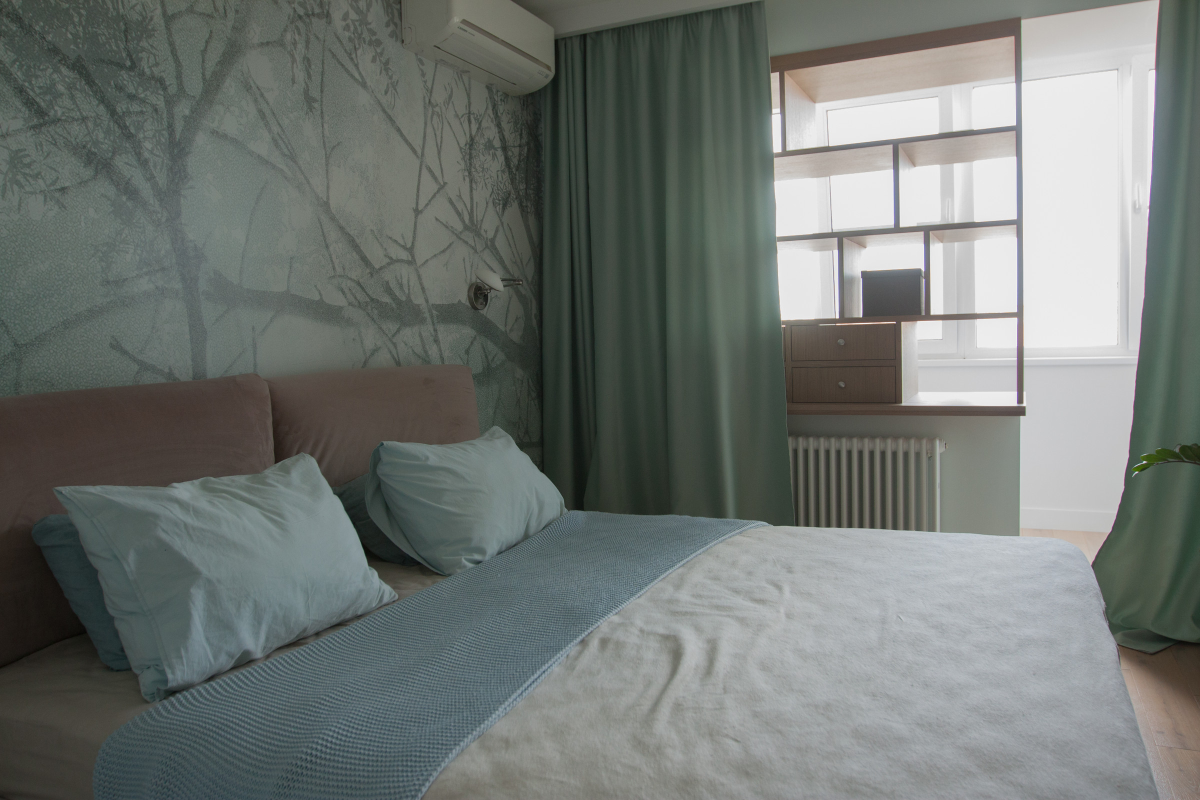 Воздушная квартира