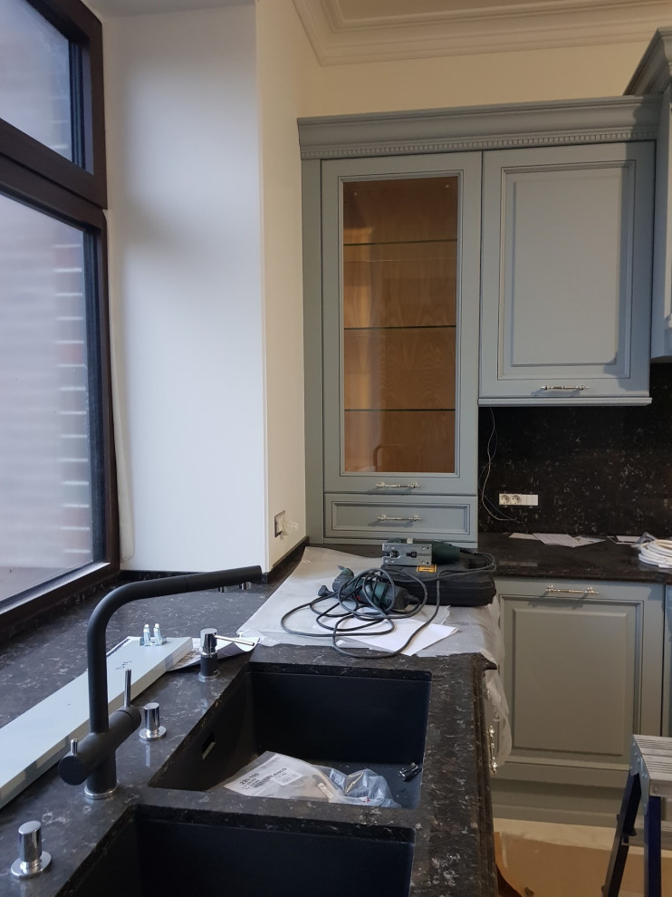 Проект загородного жилого дома в п. Тешеничи