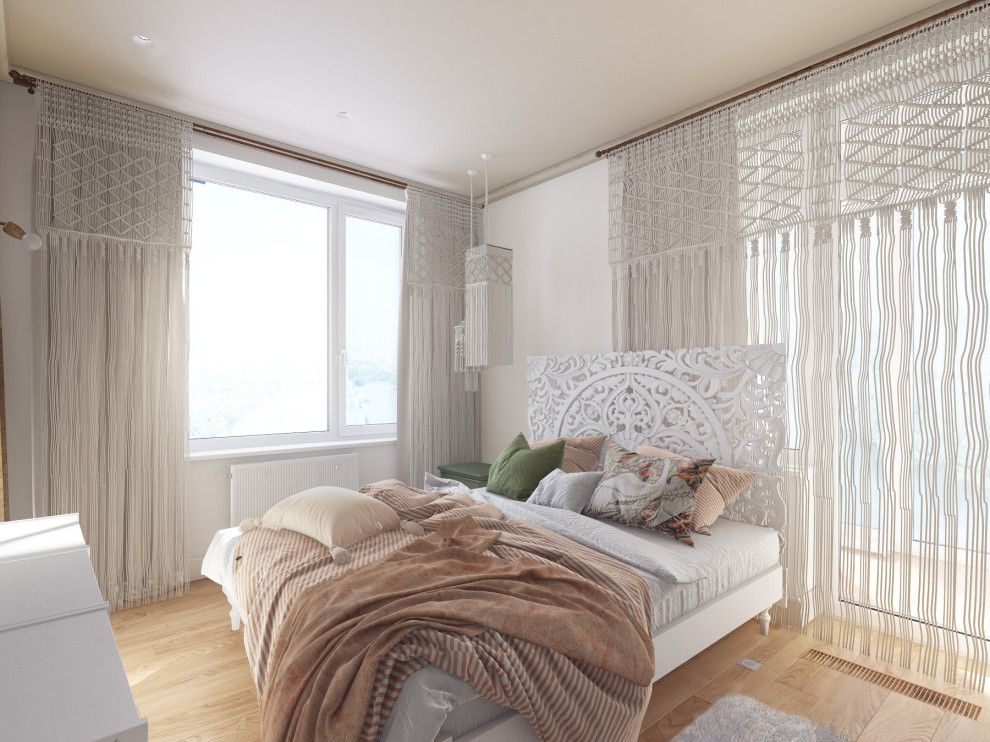 Сказочная квартира в ЖК "Ривер-парк"