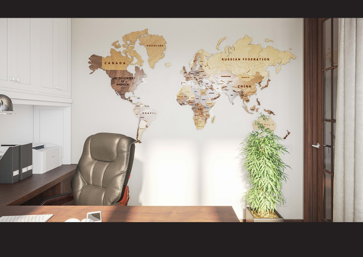 Полный дизайн проект интерьера