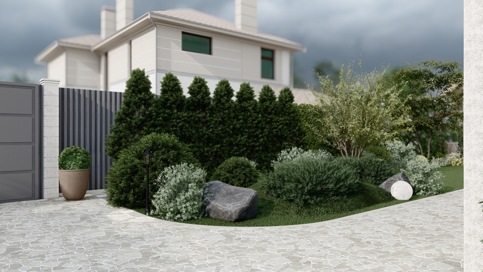 КП Первозванный 10 соток