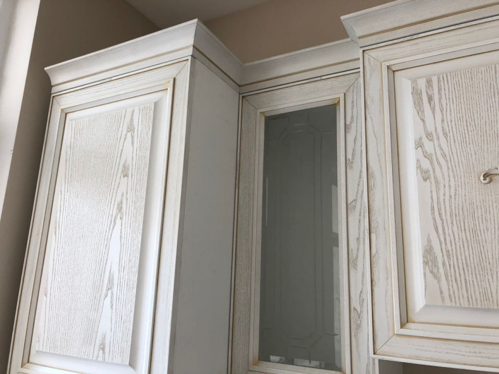 Кухня в Массиве Ясеня