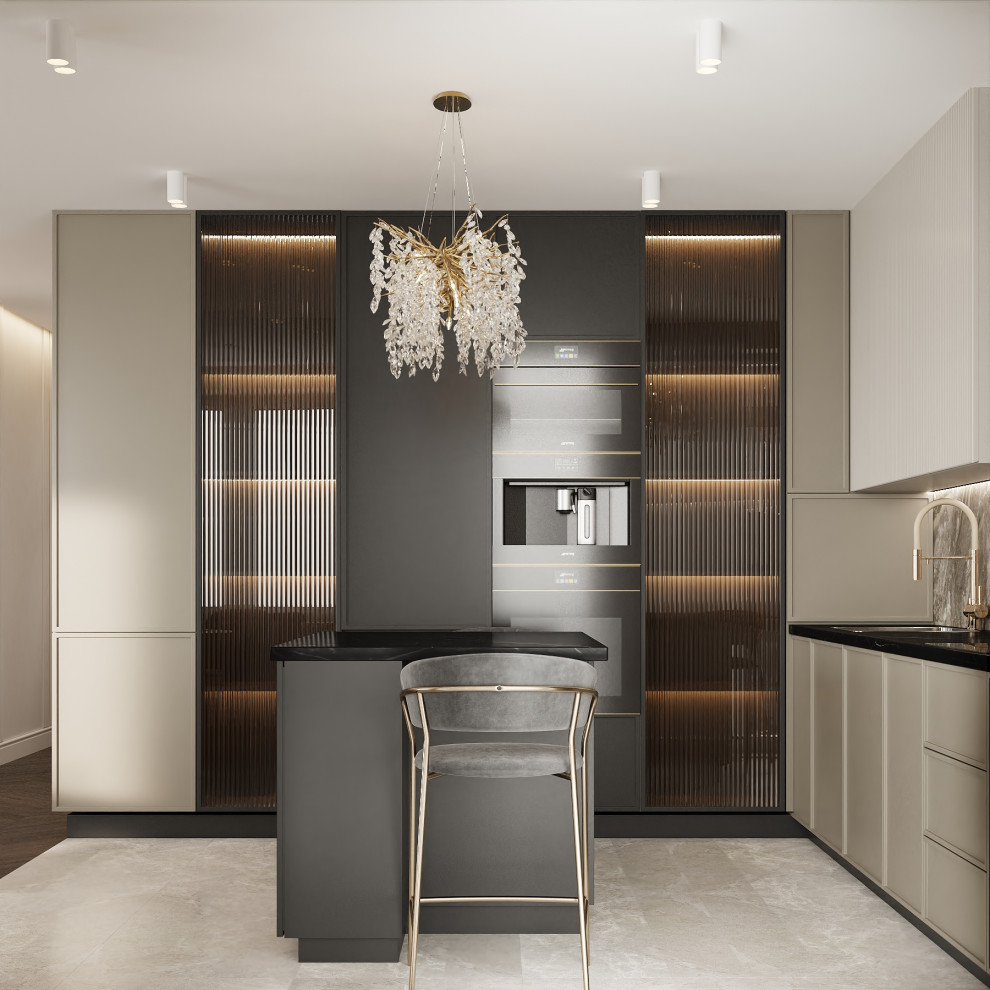 Квартира в ЖК Командор 110 м2