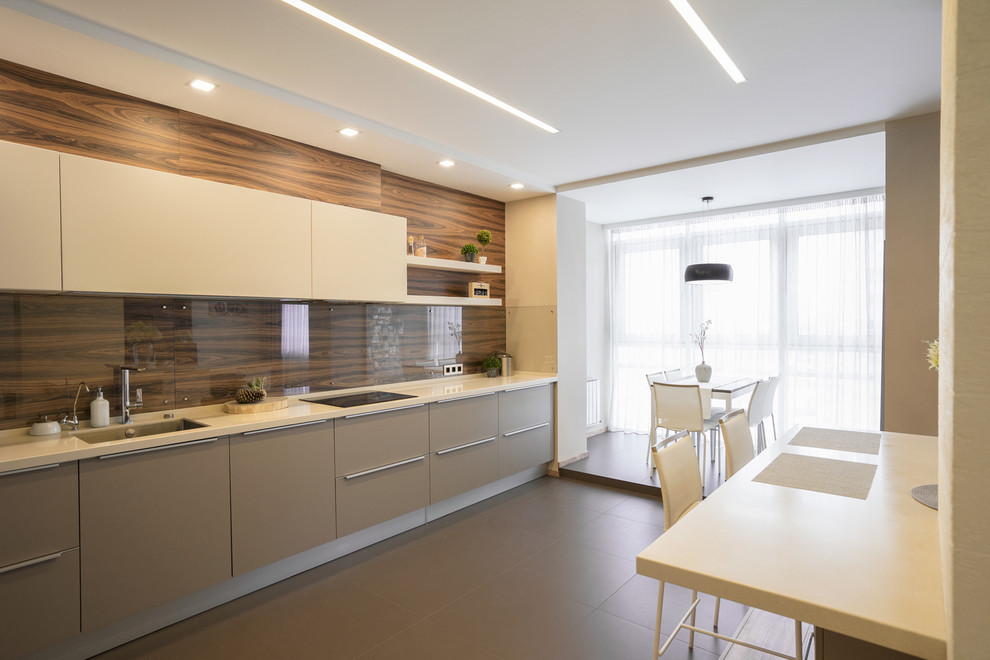 Авторская квартира в центре Екатеринбурге