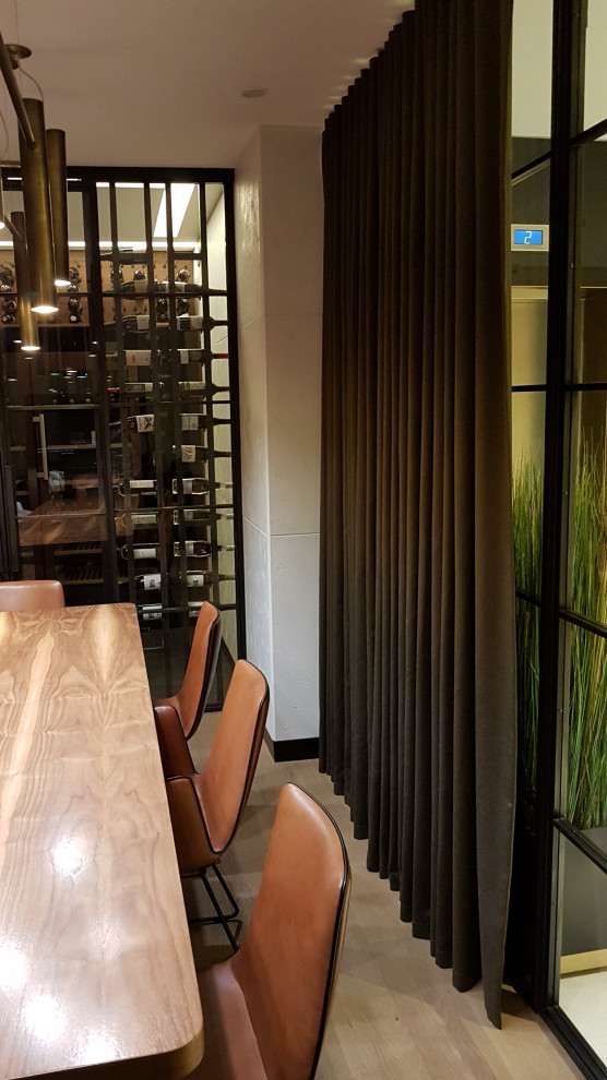 Обложка проекта: Отель Акварель