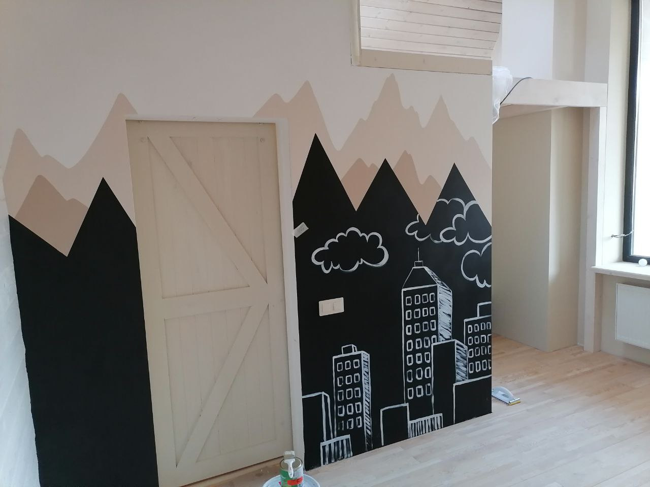 Строительство дома 260м2, в Ленинградской области