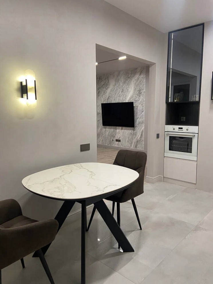 Обложка проекта: ЖК Серебряный берег 2024 г