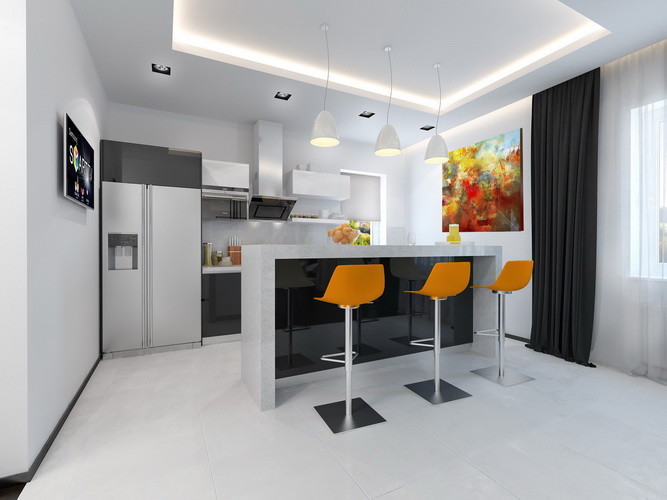 Загородный дом