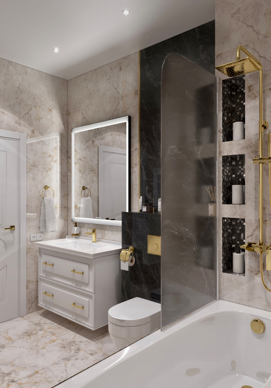 Ванная комната город Курск