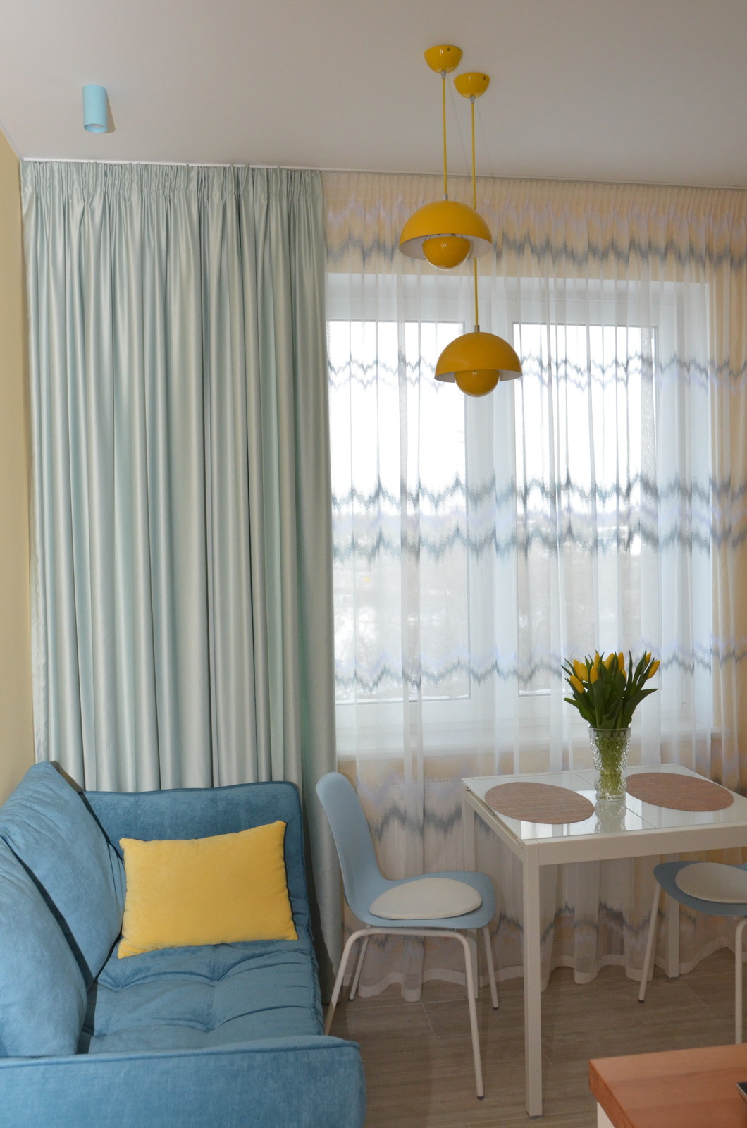 Квартира в Выборге