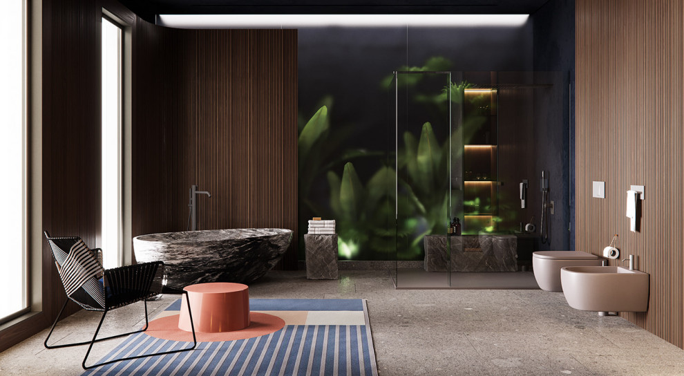 Загородный дом