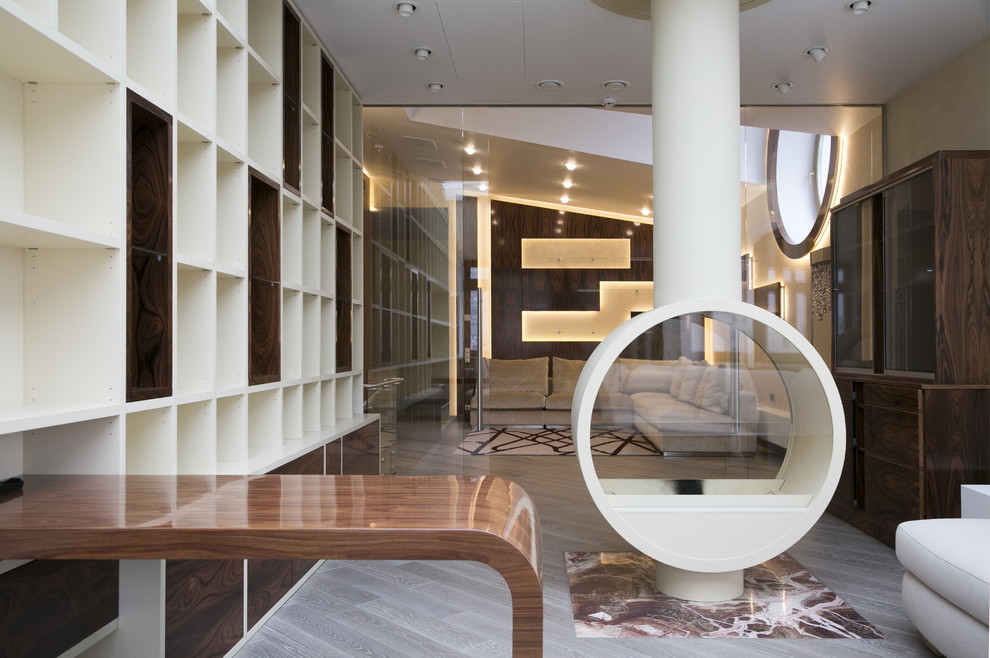 Квартира В Арбатских переулках