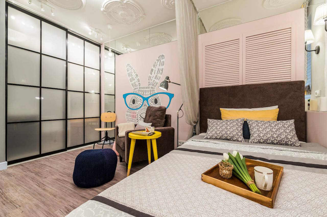 Скандинавский кролик