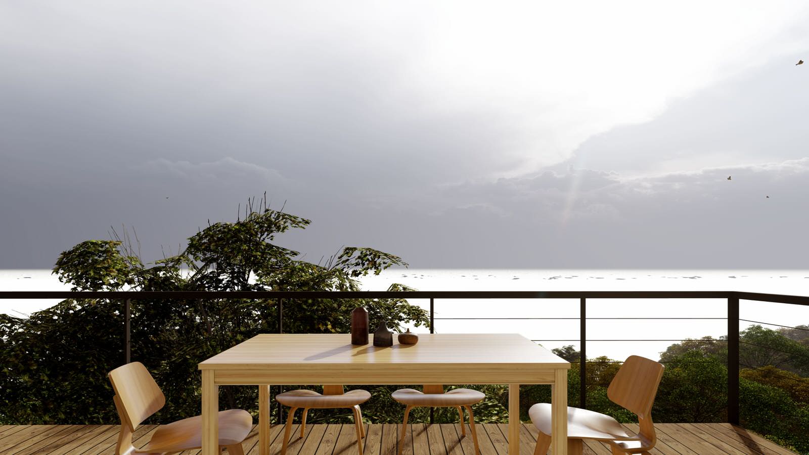 Ormos House. Дом на склоне в Симеизе