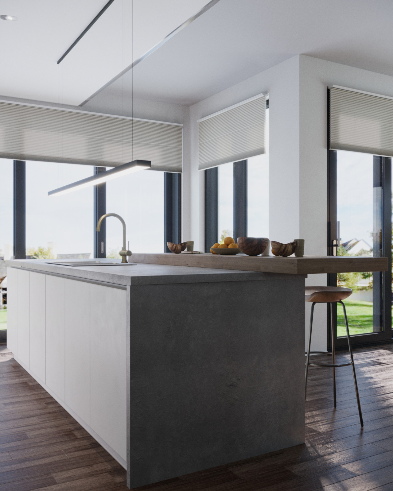 Дом на Кипре