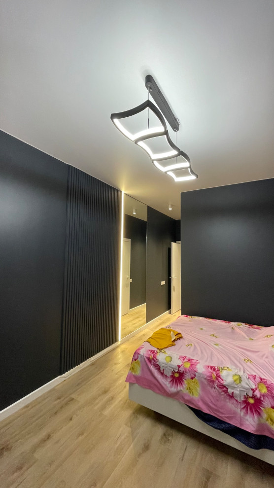 дизайнерский проект ремонта квартиры под ключ