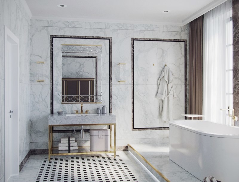 Загородный дом