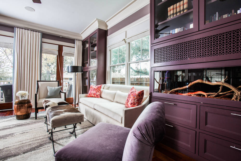 Нестандартные животные в стандартной квартире