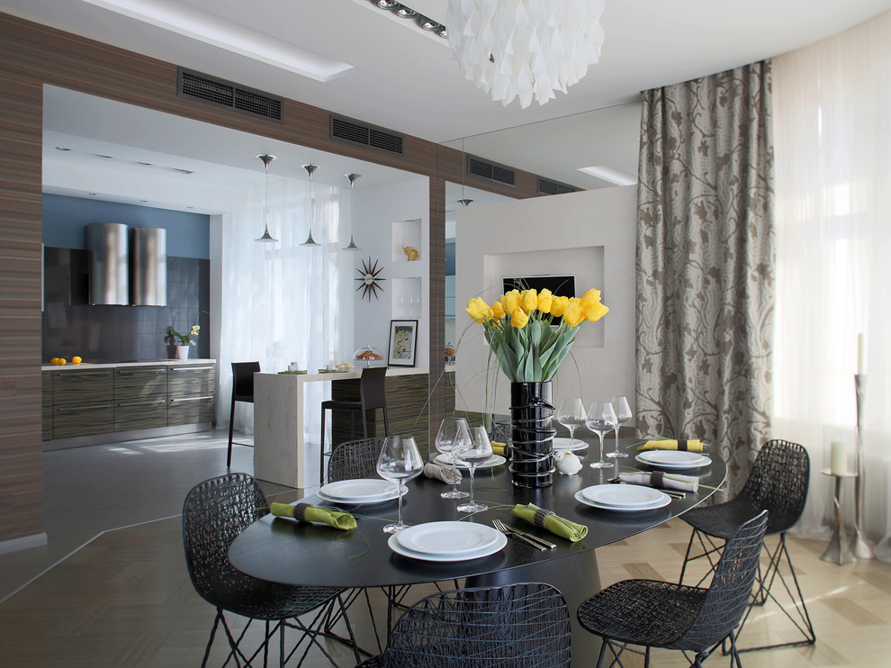 петхаус в Омске