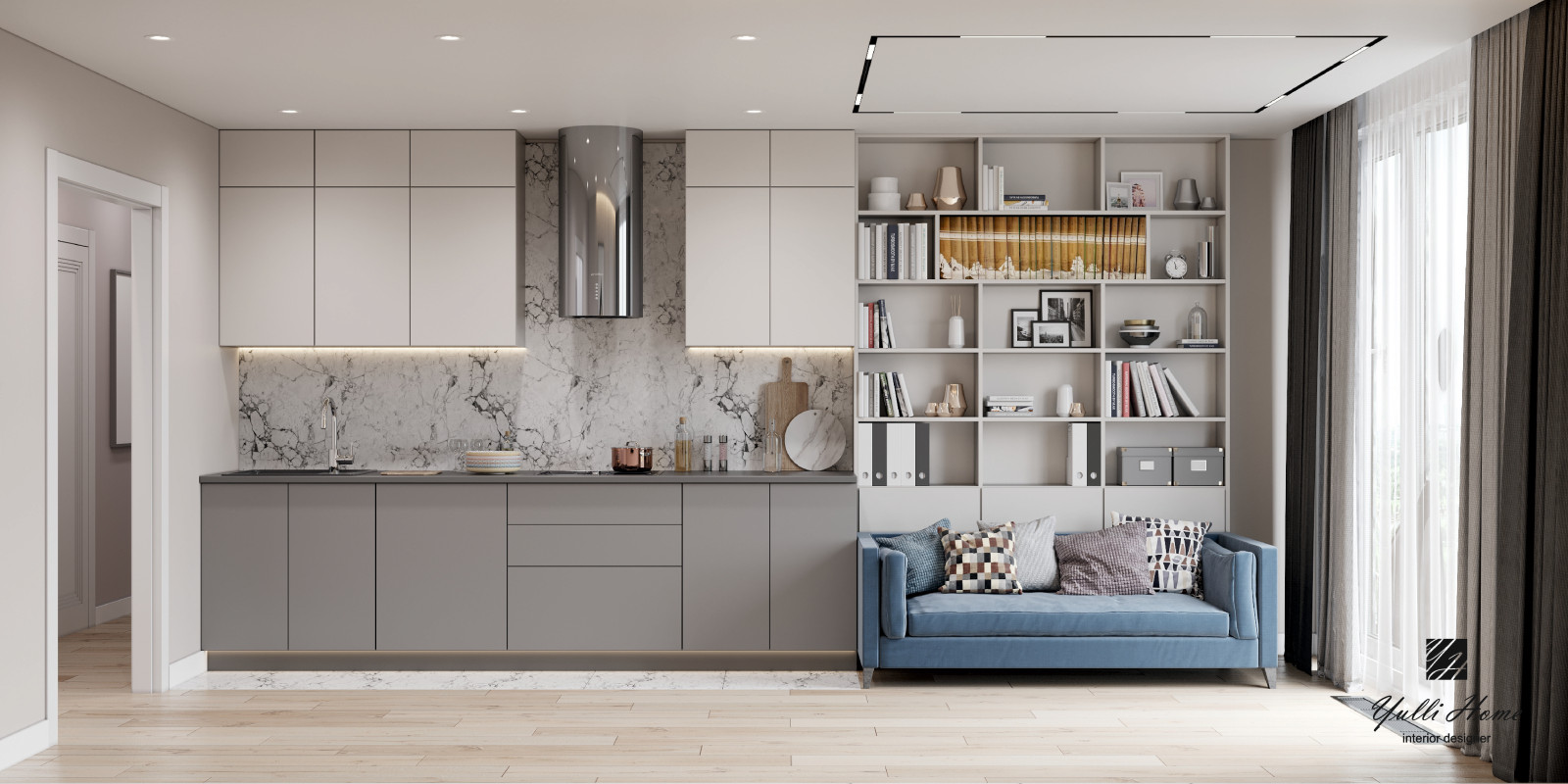 Квартира Матрешки