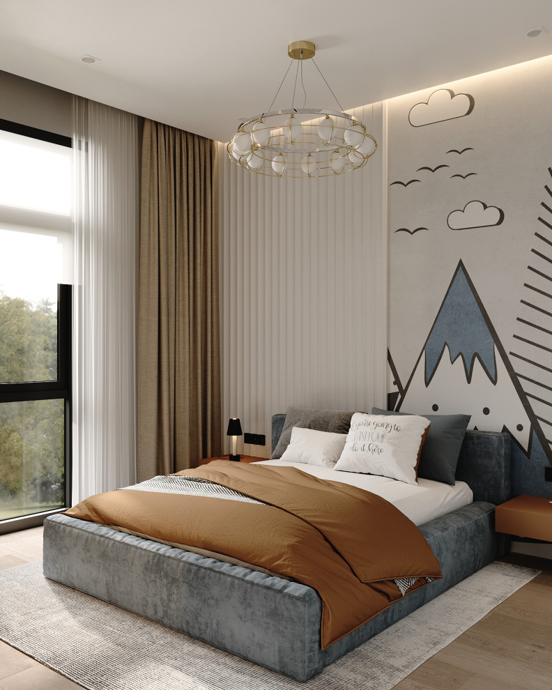 КП Papushevo Park, 236м2