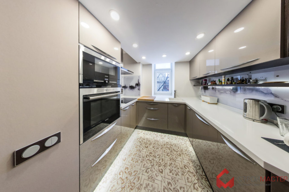 Обложка проекта: Ремонт на Васильевском острове