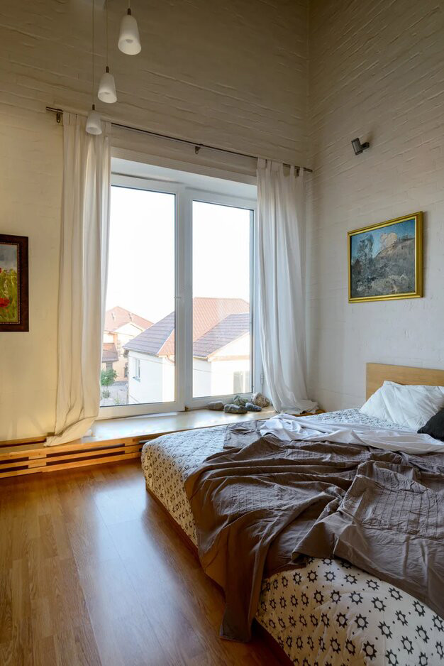 Уютный загородный дом