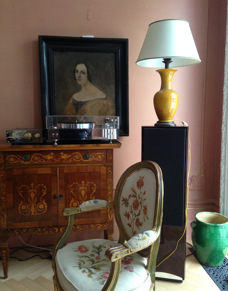 Обложка проекта: Квартира в Лондоне