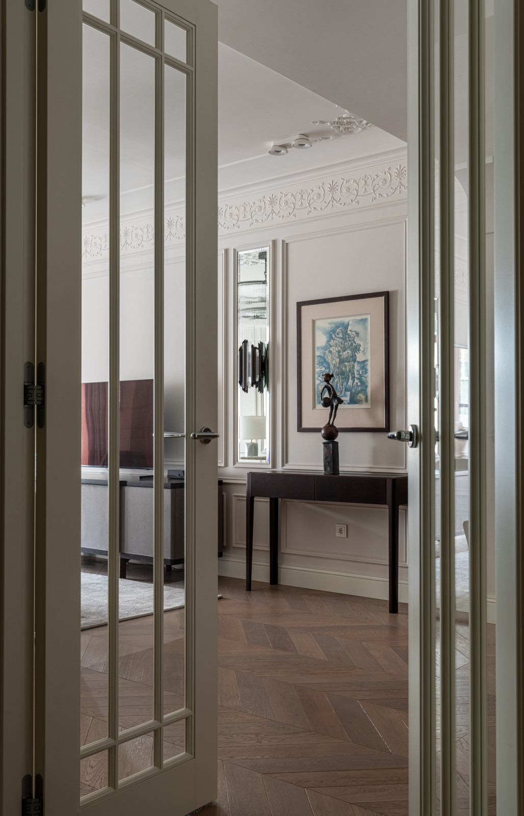 Квартира в ЖК "Royal House on Yauza"