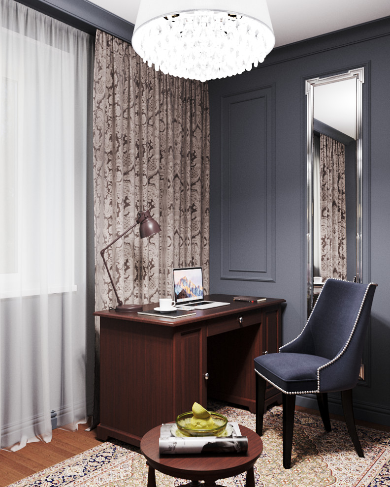 Рабочий кабинет  (гостевая комната)