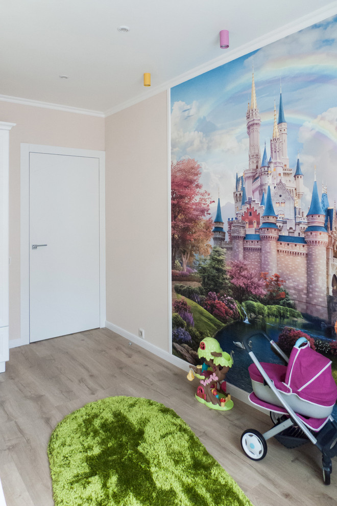 ЖК Легенда на Яхтенной детская для младшей дочки