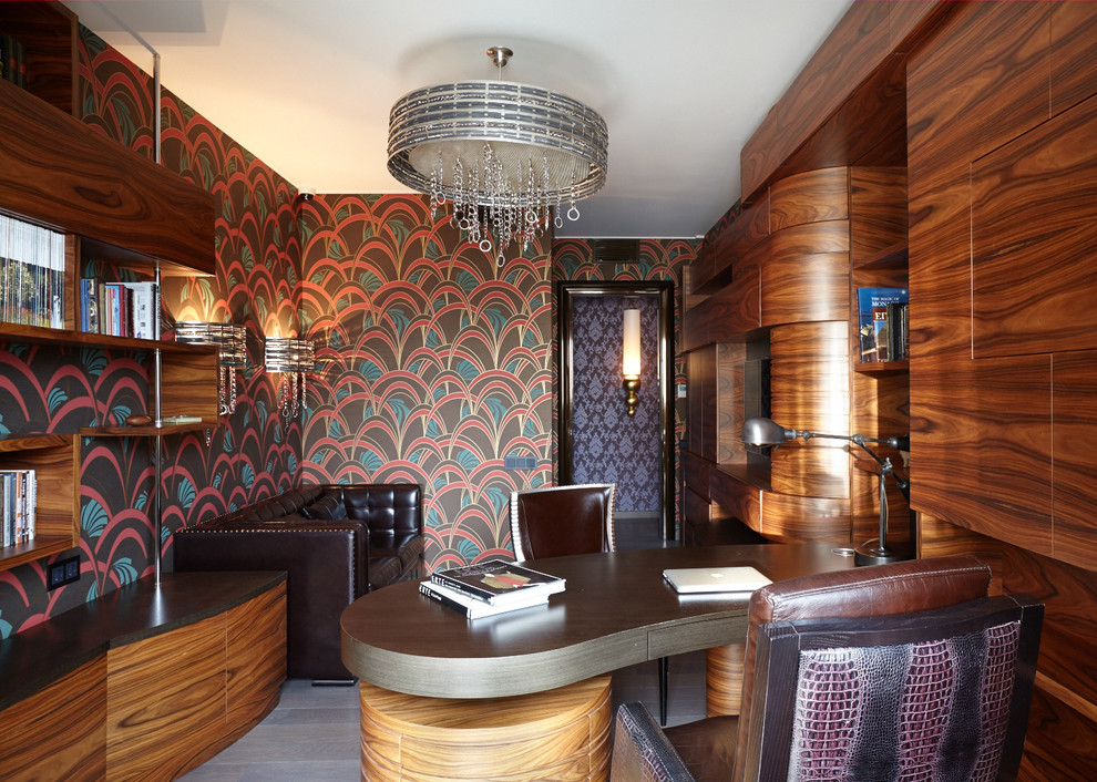 Квартира 220 кв.м., ЖК "Доминион", Москва