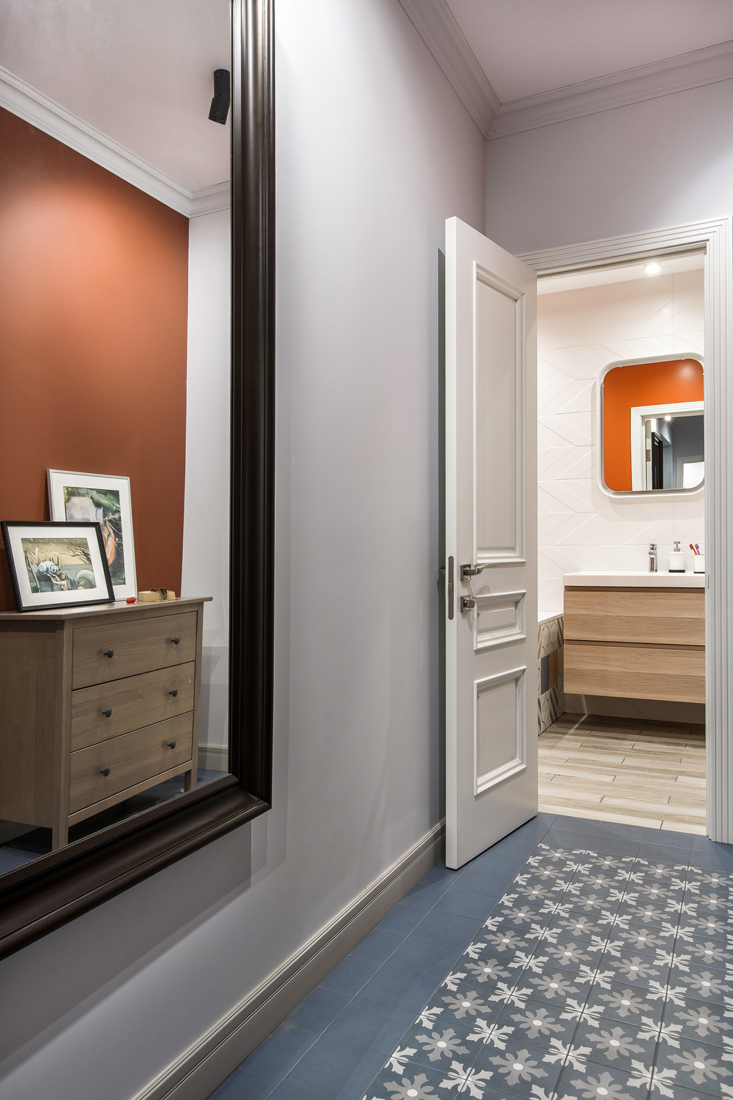 Квартира с двумя спальнями в Протвино