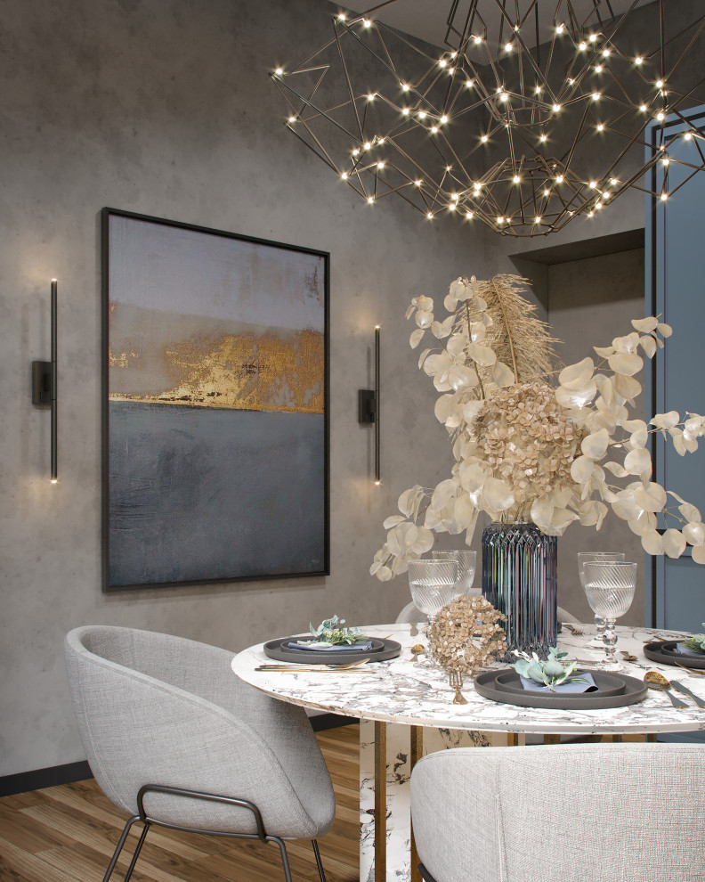 Обложка проекта: Кухня в загородном доме