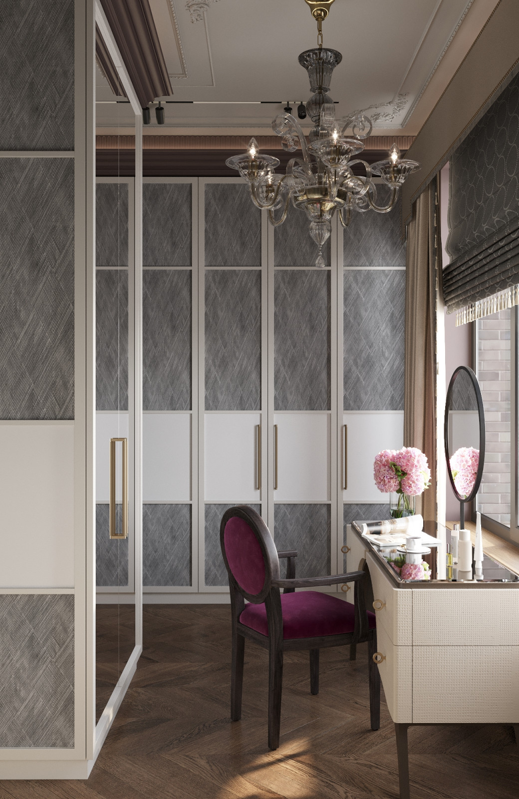 ЖК Role Clef 210 кв.м