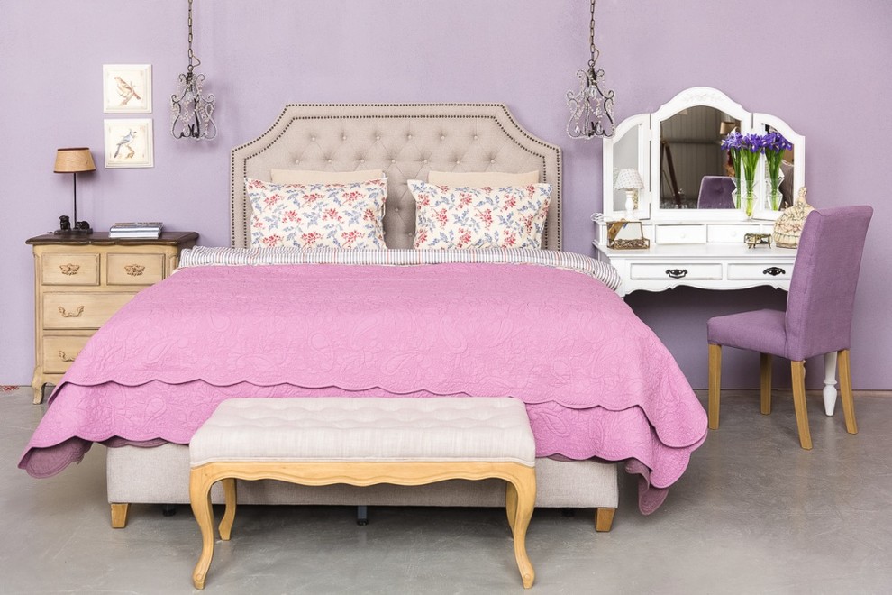 5 нестандартных решений для спальни, которые сделают ее уютнее