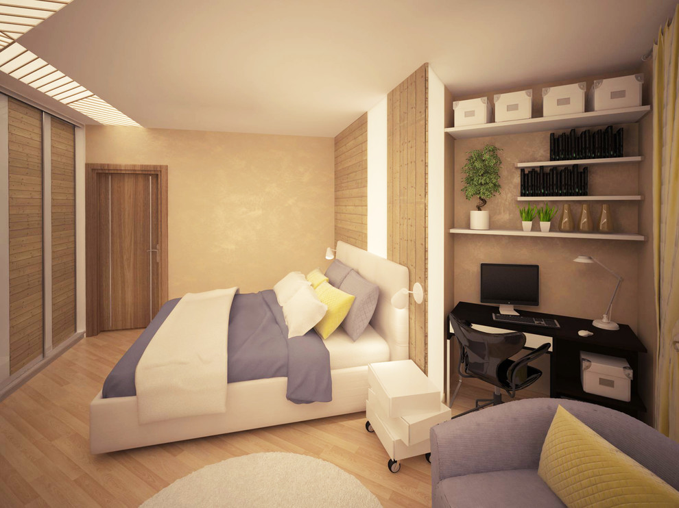 S2. Интерьер квартиры.