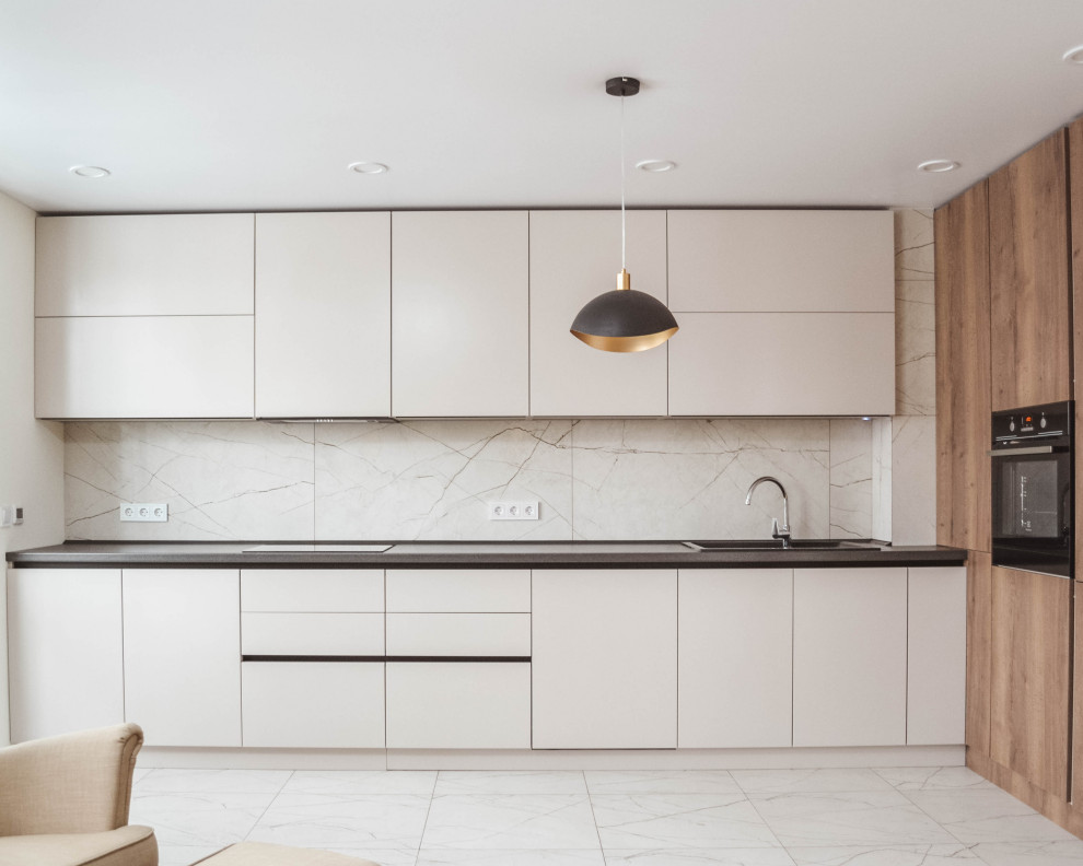 Кухня в ЖК Green Казань