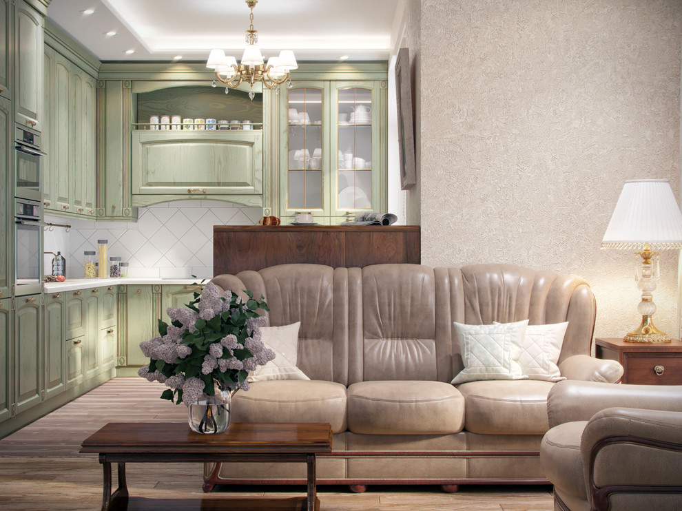 Классика в центре города