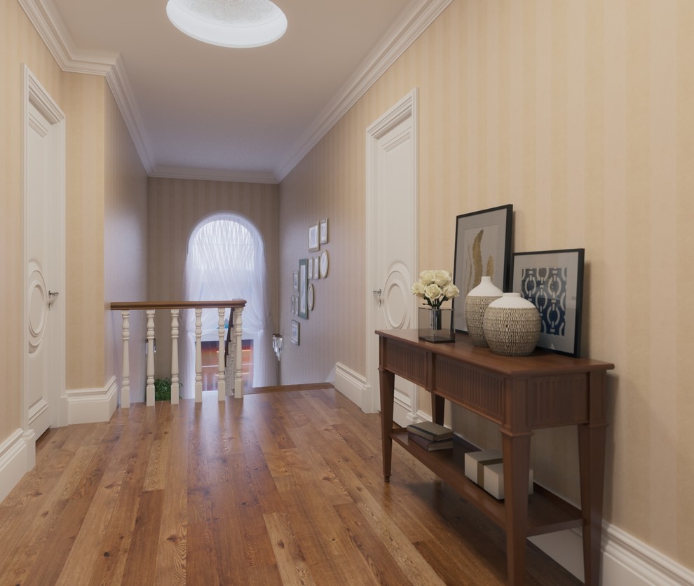 Загородный дом. поселок Заокское