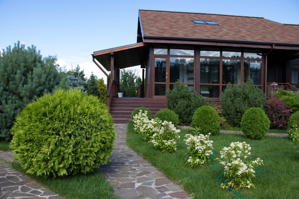 Сосновые берега