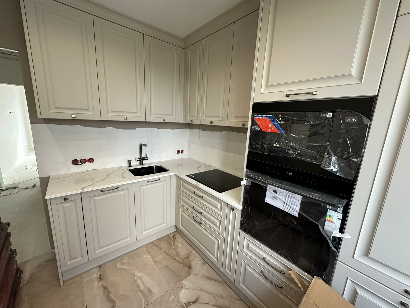 Обложка проекта: г. Нефтеюганск Классика