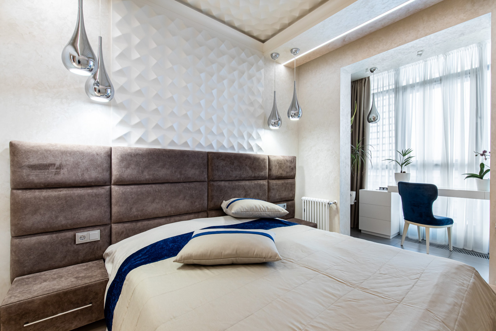 Фотосъемка квартиры В ЖК "Барселона" Казань